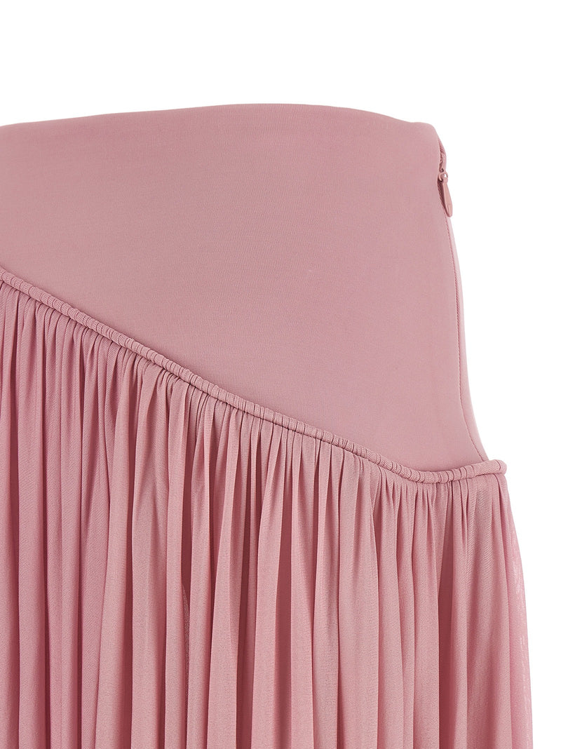 Mini-jupe Zimmermann en viscose multicolore