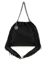 Stella McCartney Falabella Black Polyamide Shoulder Bag