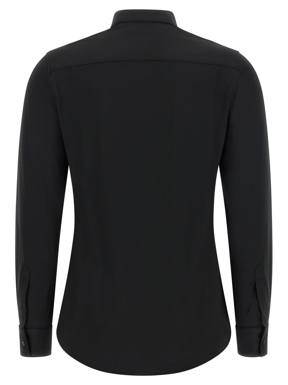 Blouse XACUS en polyamide noir