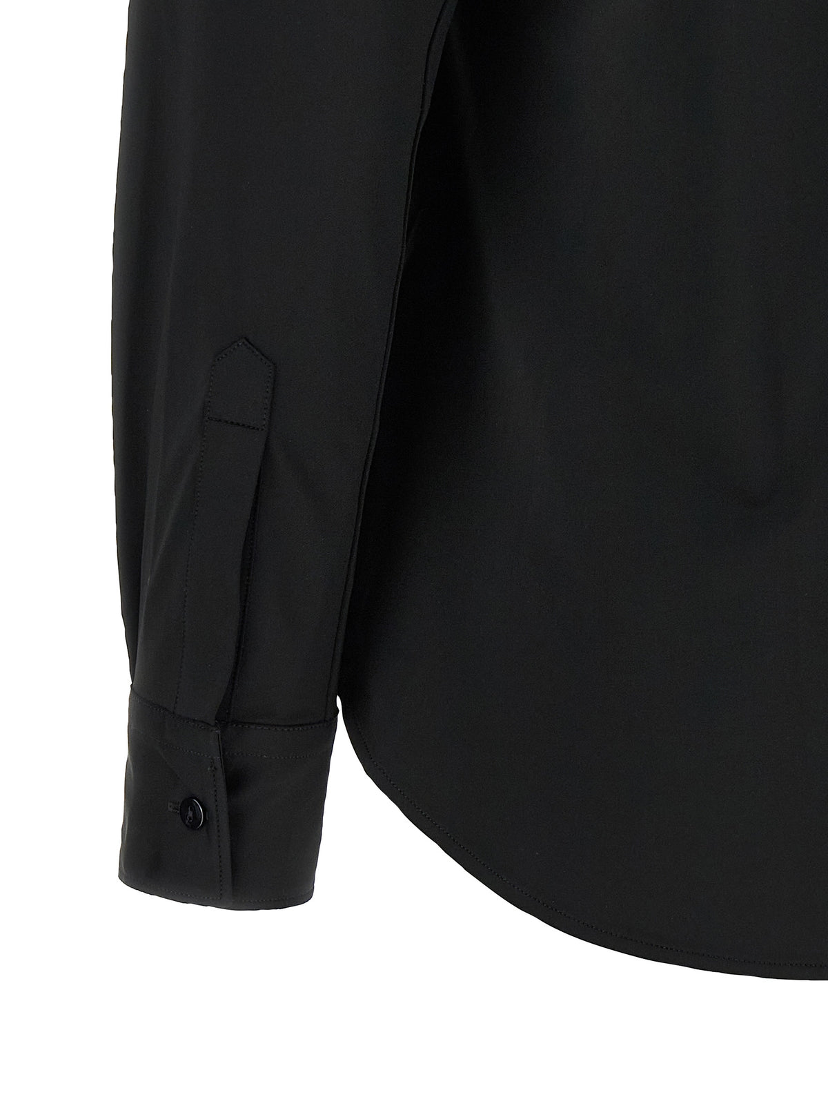 Blouse XACUS en polyamide noir