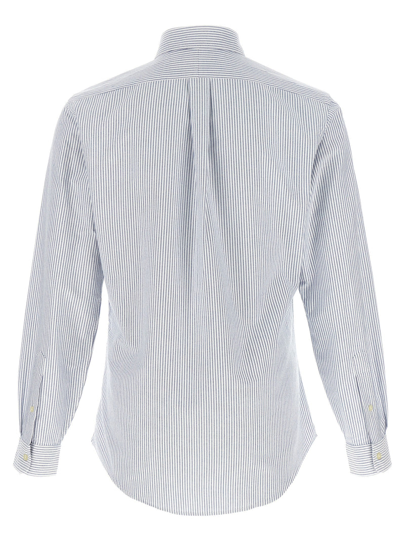 Polo Ralph Lauren Blue Cotton Blouse for Men