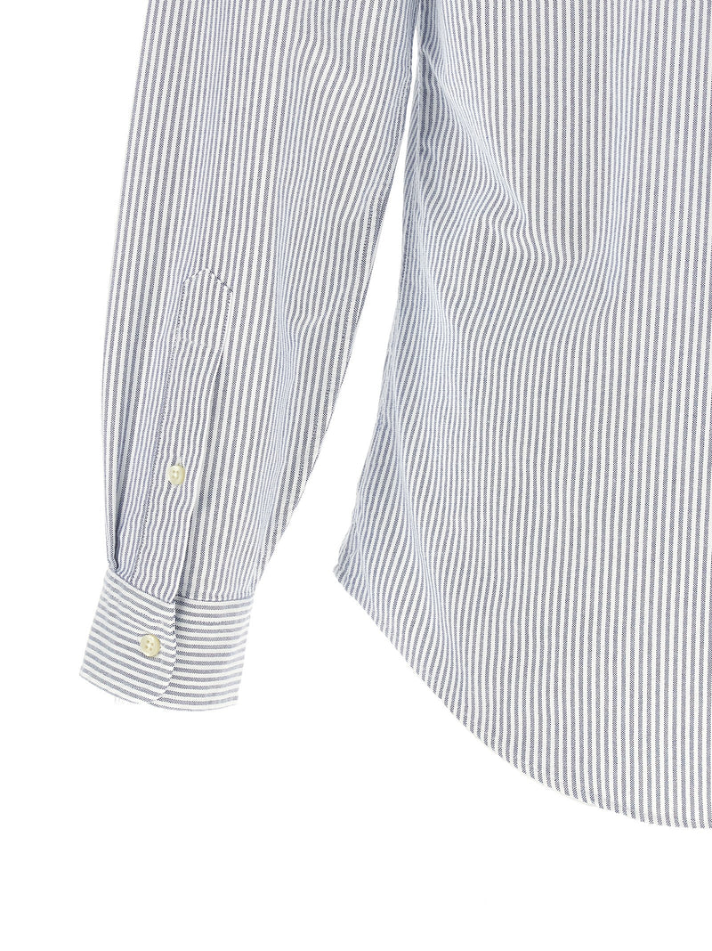 Polo Ralph Lauren Blue Cotton Blouse for Men
