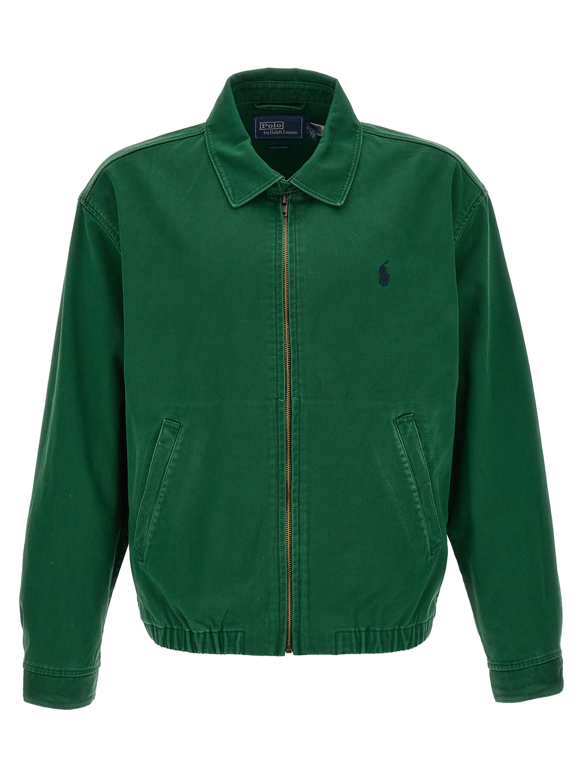 Polo Ralph Lauren Bicolor Cotton Jacket