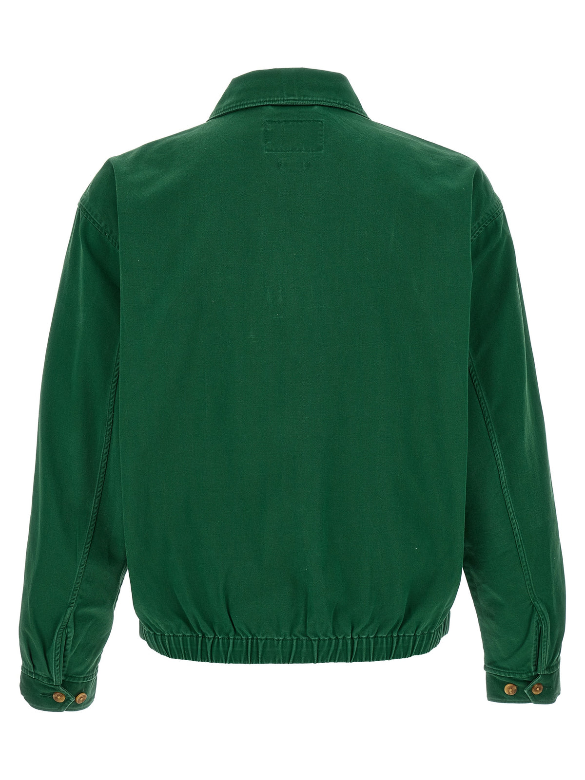 Polo Ralph Lauren Bicolor Cotton Jacket