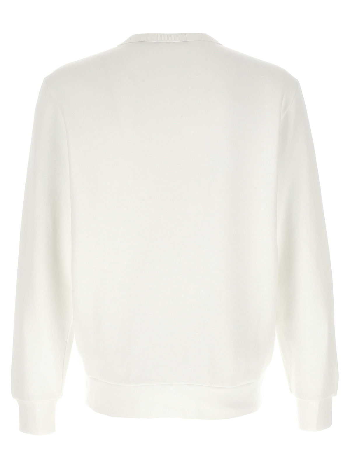 Sweat-shirt Polo Ralph Lauren en coton bleu