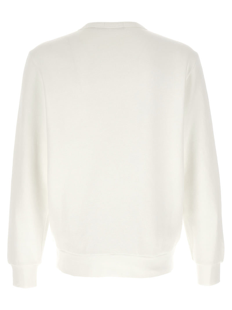 Polo Ralph Lauren Blue Cotton Sweatshirt