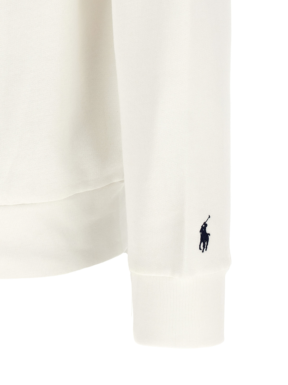 Sweat-shirt Polo Ralph Lauren en coton bleu