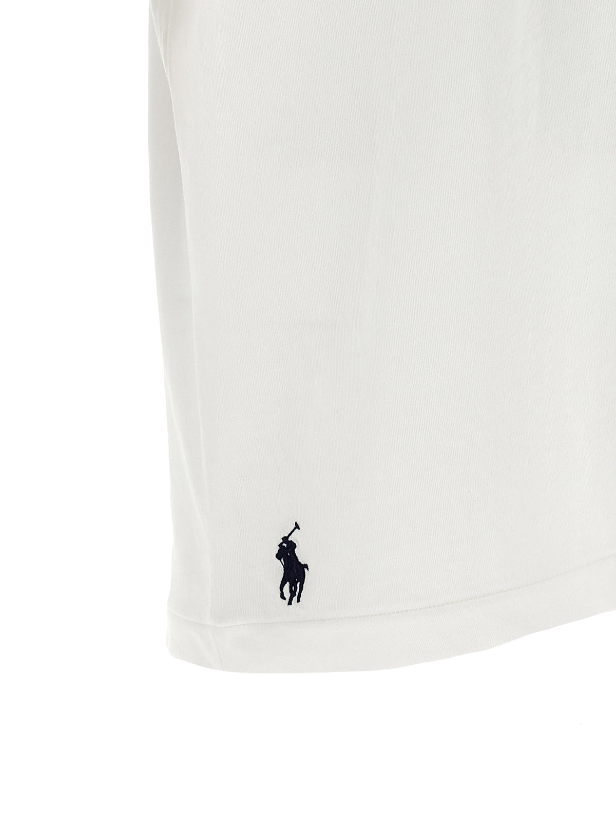Polo Ralph Lauren Blue Cotton T-Shirt