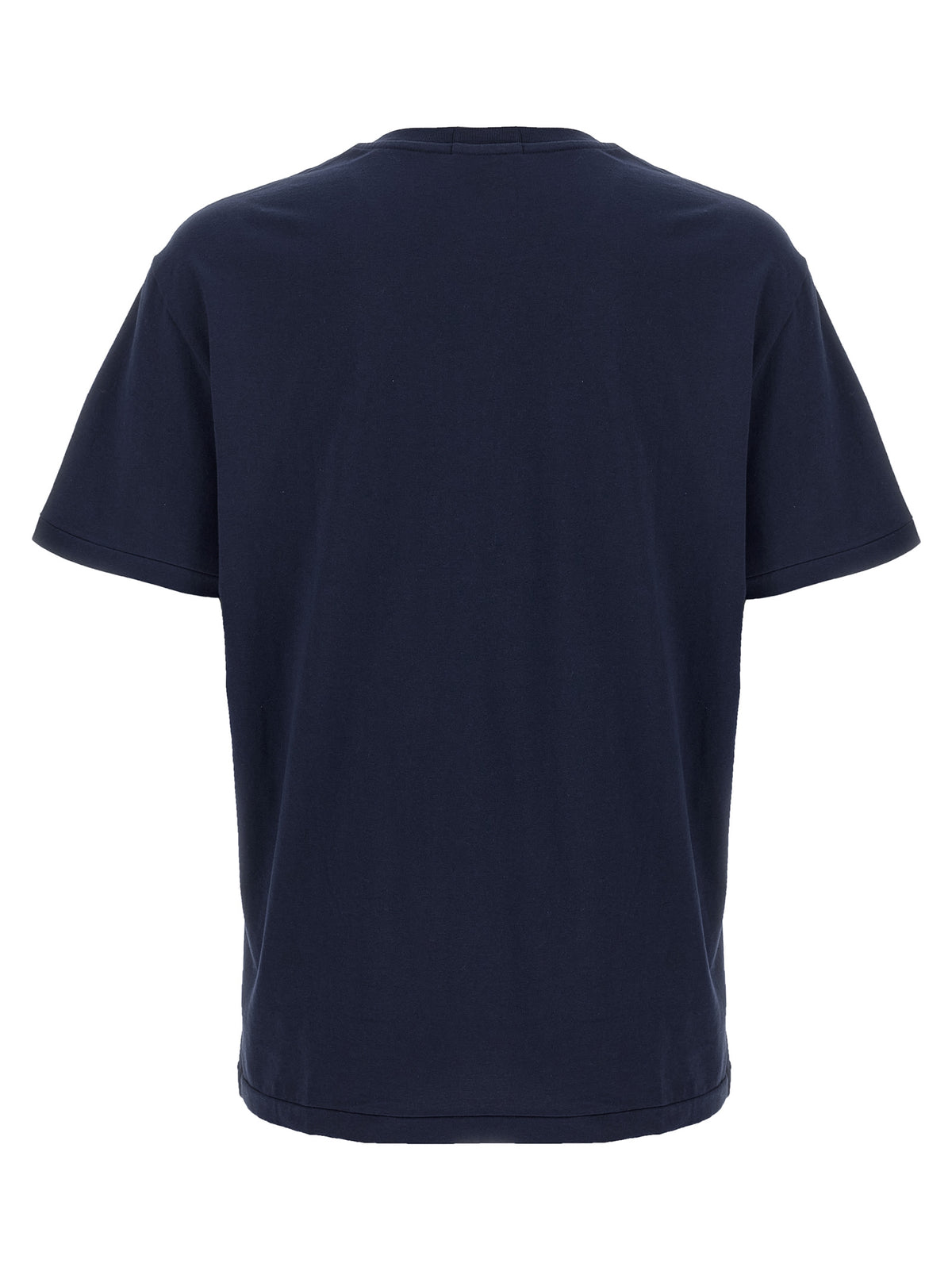 T-shirt Polo Ralph Lauren en coton bleu