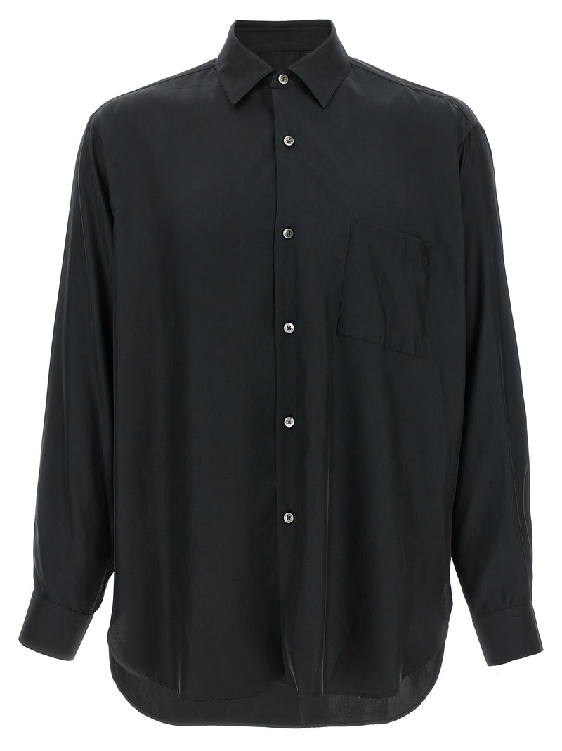 SSSTEIN Black Copper Blouse - Sophisticated Style