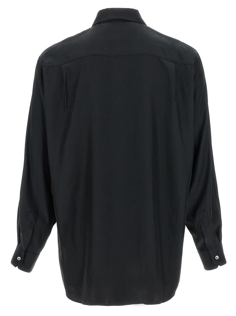 SSSTEIN Black Copper Blouse - Sophisticated Style