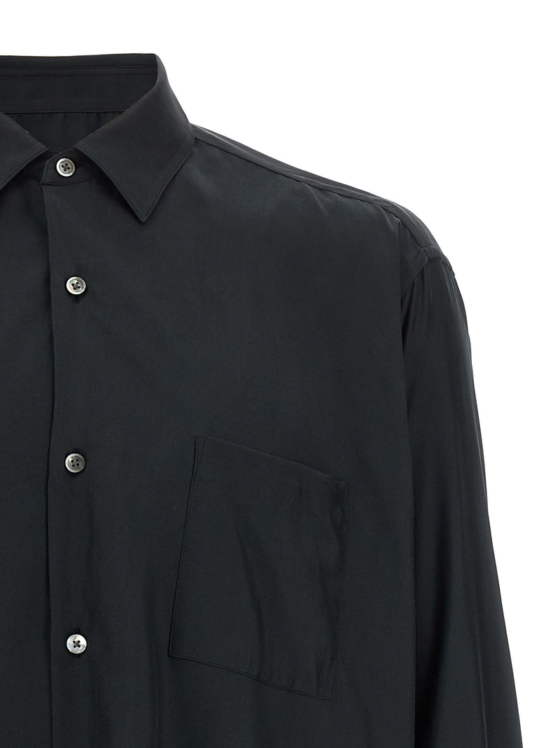 SSSTEIN Black Copper Blouse - Sophisticated Style