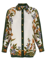 Chemisier en coton multicolore FARM RIO