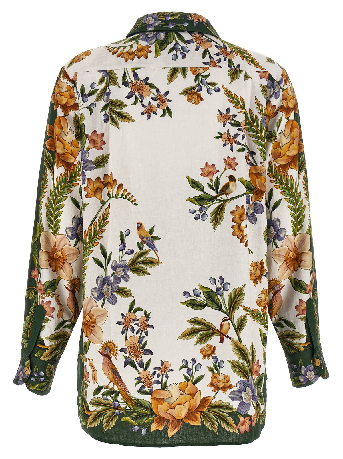 Chemisier en coton multicolore FARM RIO