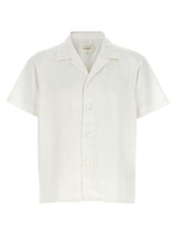 SECOND/LAYER White Lyocell Blouse