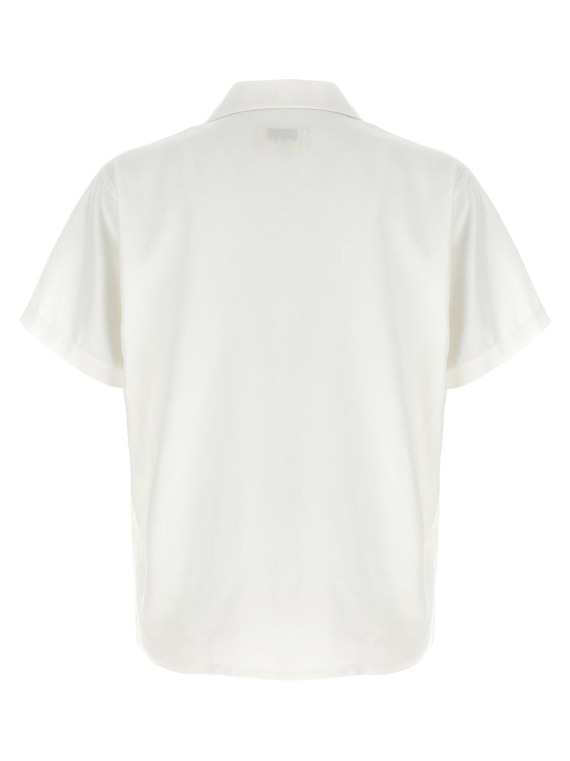 Chemisier blanc en lyocell SECOND/LAYER