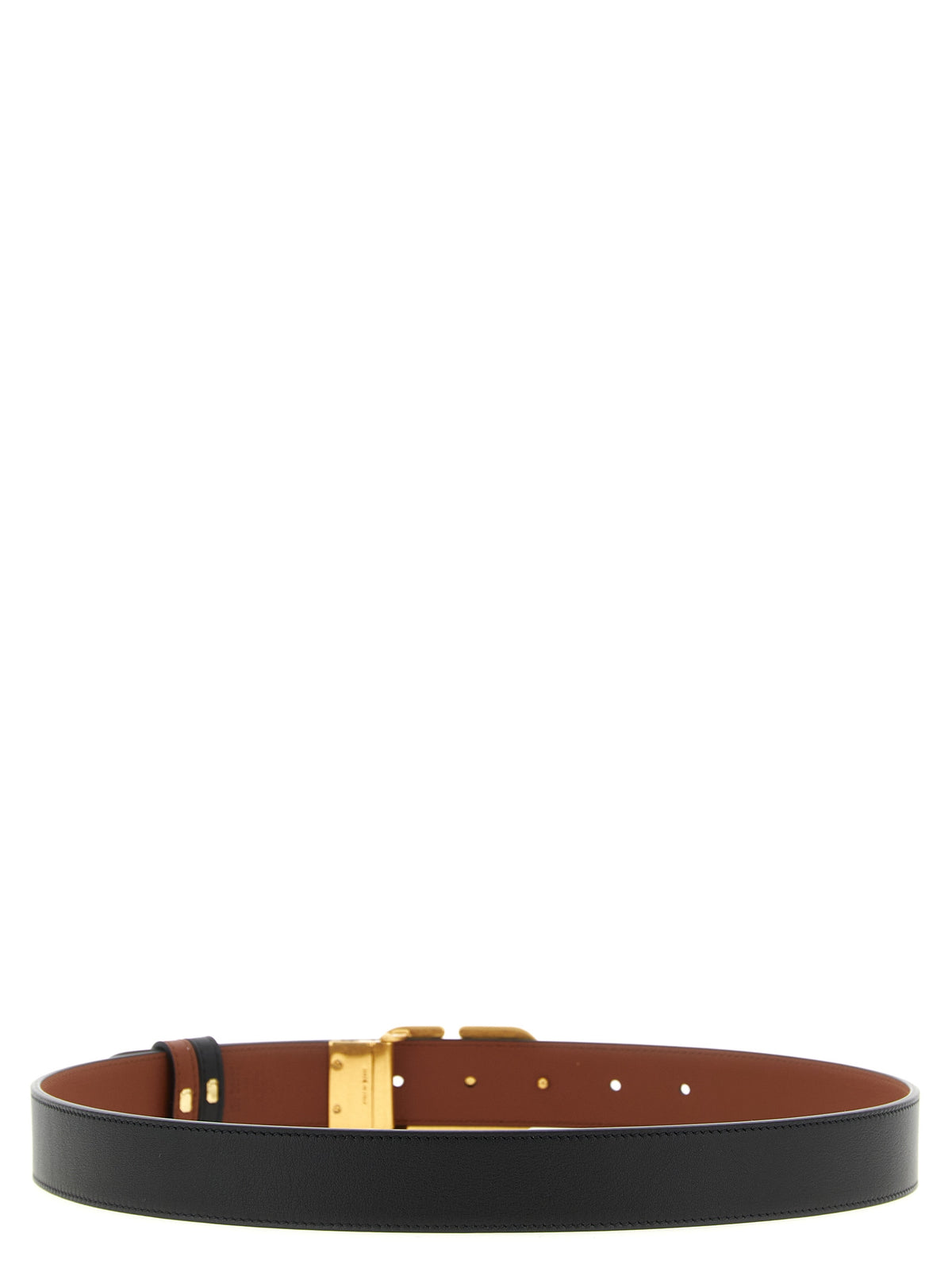 Valentino Garavani Multicolor Leather Regular Belt