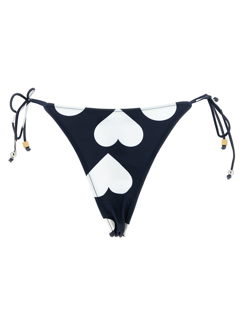 Jacquemus Bikini en Polyamide Bleu