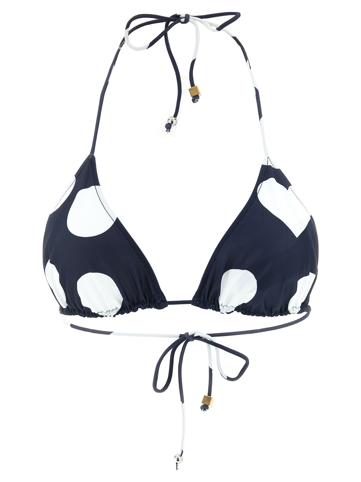 Jacquemus Bikini en Polyamide Bleu