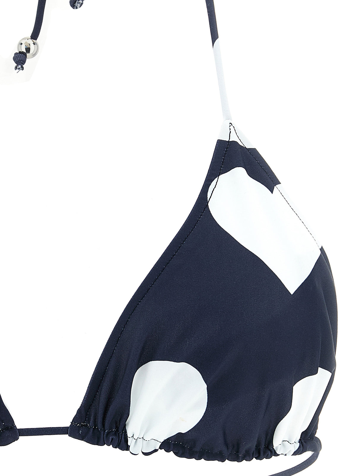 Jacquemus Bikini en Polyamide Bleu