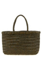 Dragon Diffusion Bicolor Calfskin Handbag