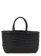 Dragon Diffusion Black Calfskin Handbag