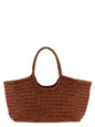 Dragon Diffusion Brown Calfskin Shoulder Bag