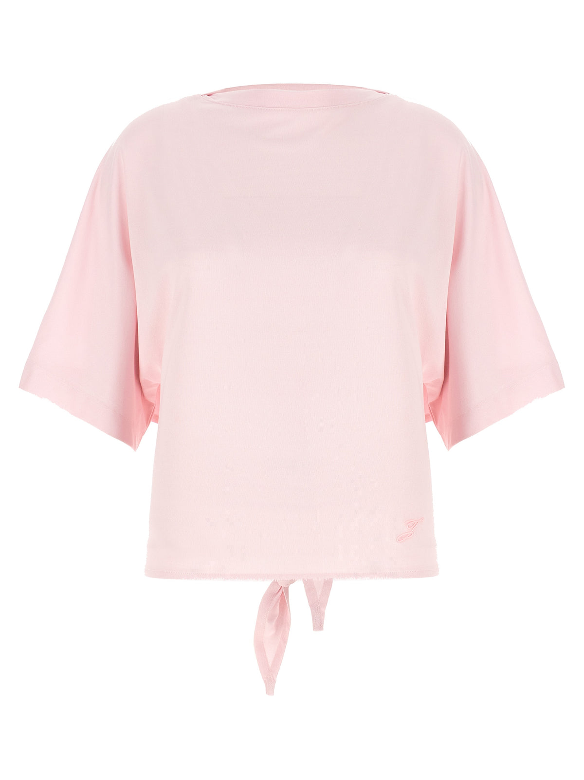 T-shirt en papier multicolore Jacquemus