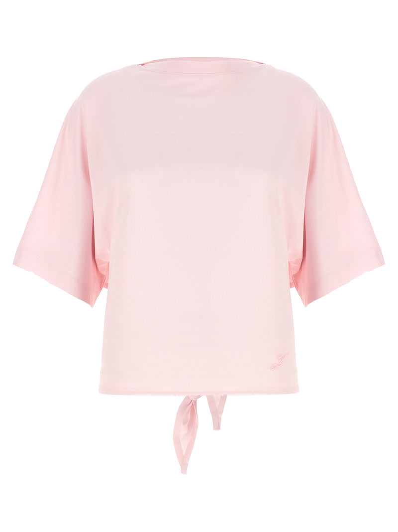 T-shirt en papier multicolore Jacquemus