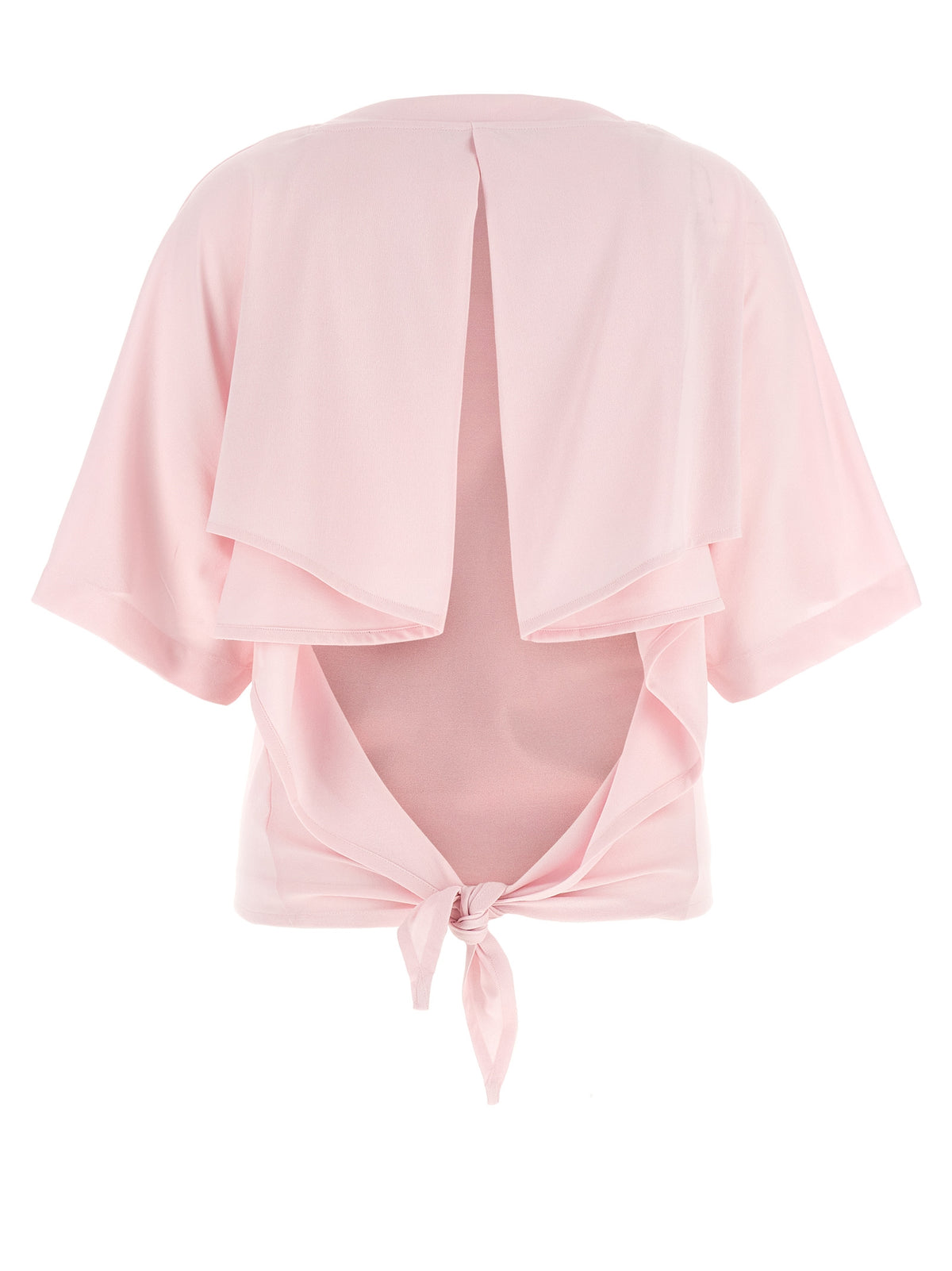 T-shirt en papier multicolore Jacquemus