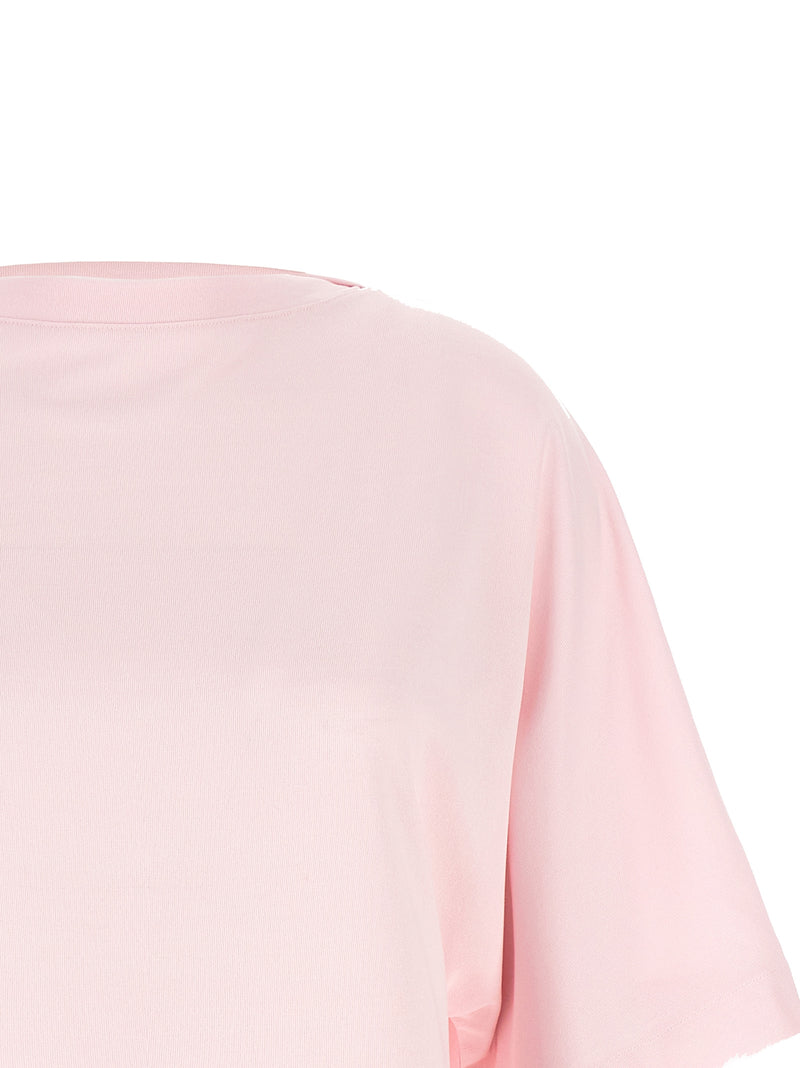 T-shirt en papier multicolore Jacquemus