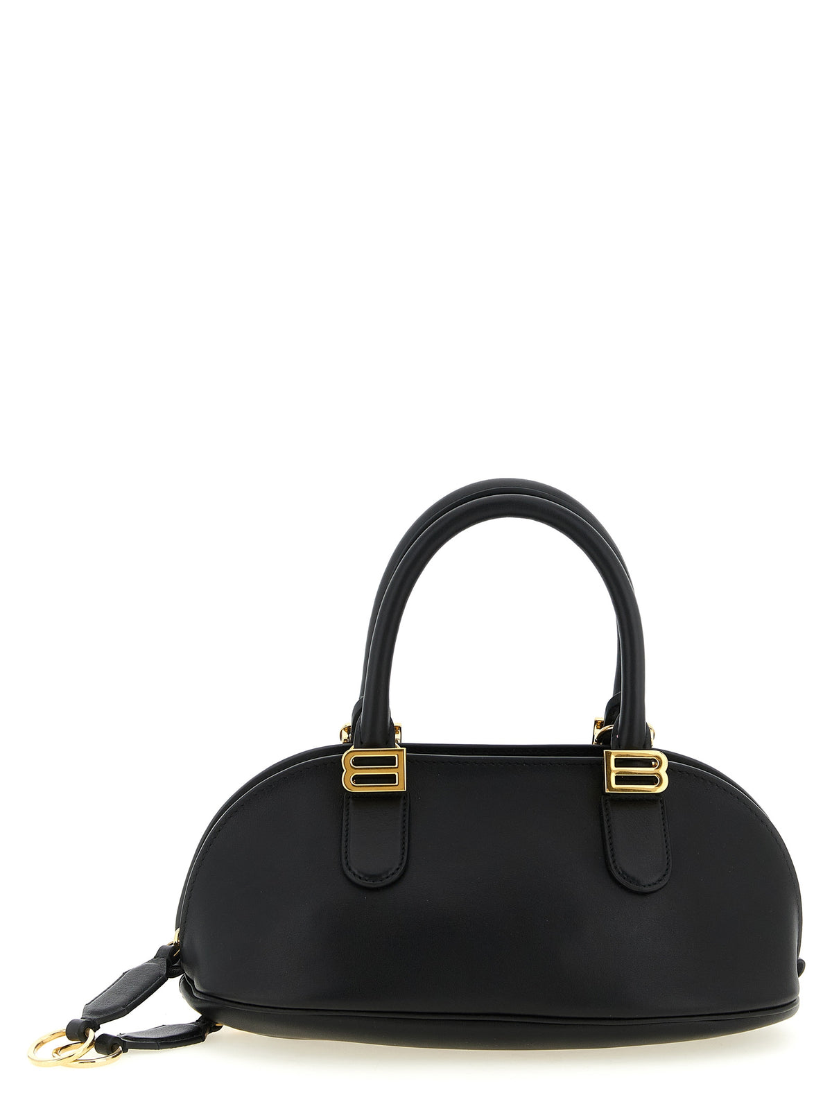 Balenciaga Mini Black Calfskin Handbag