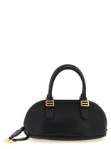 Balenciaga Mini Black Calfskin Handbag