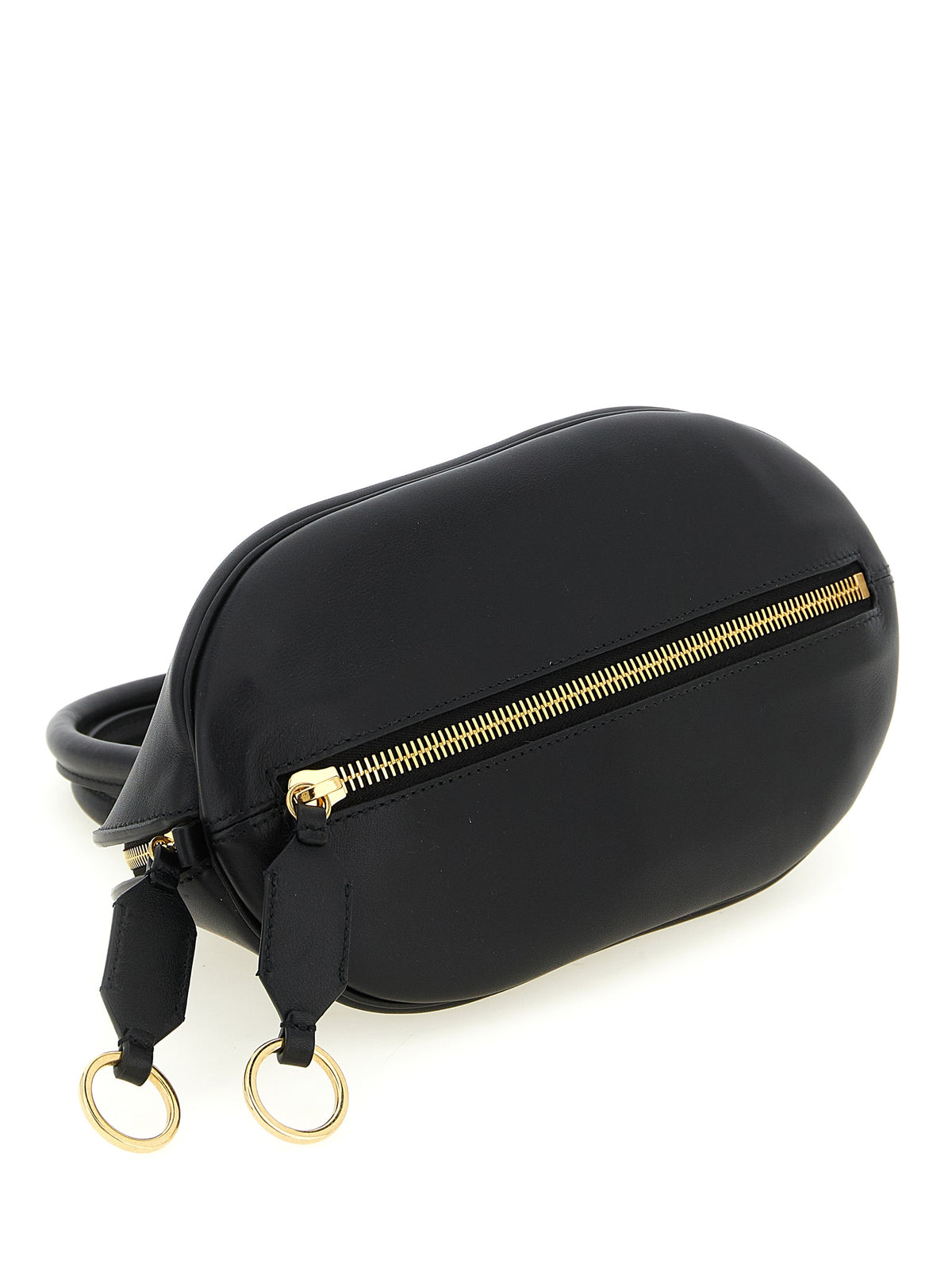 Balenciaga Mini Black Calfskin Handbag