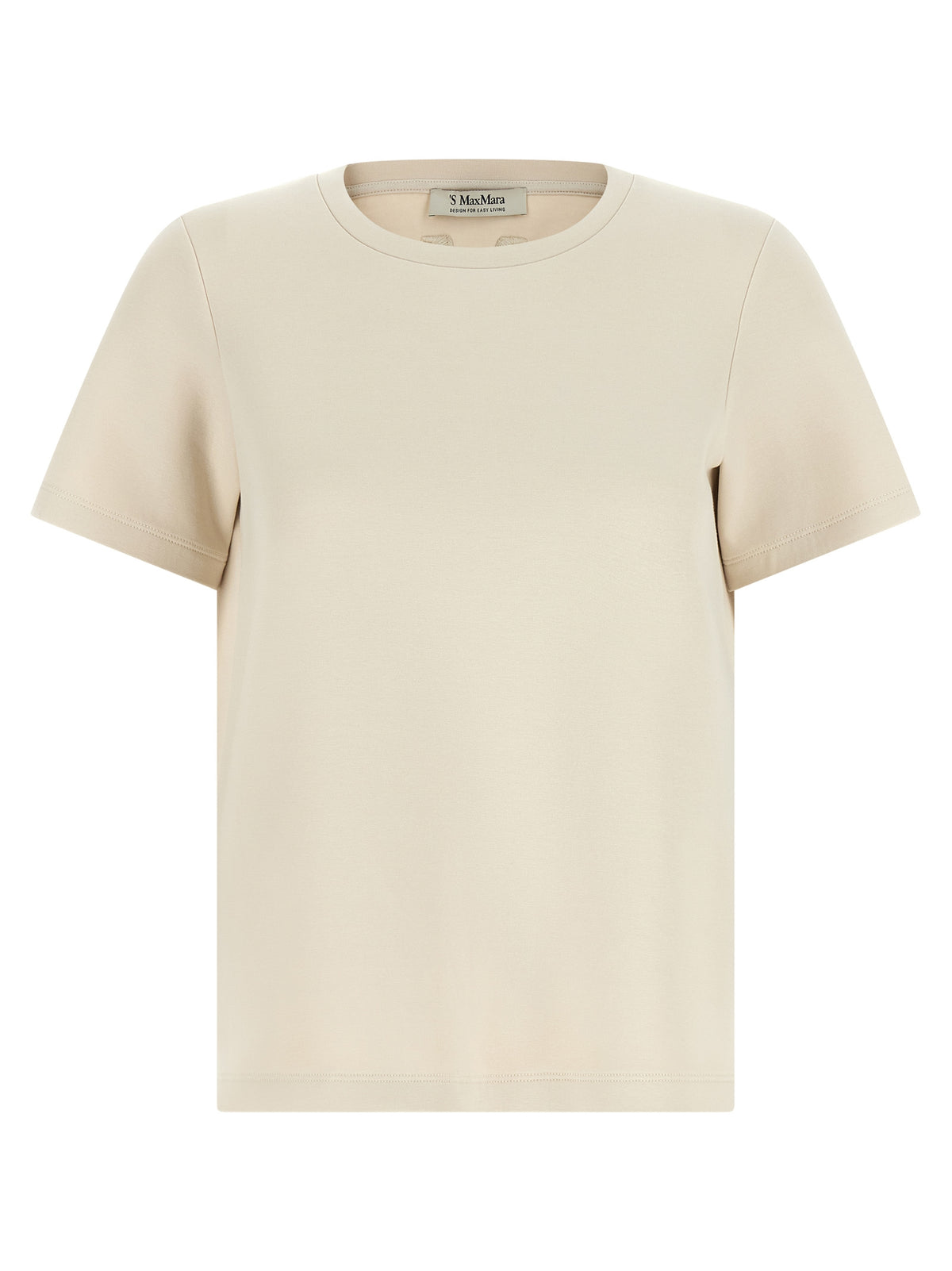 'S Max Mara Vêtements de sport en coton beige