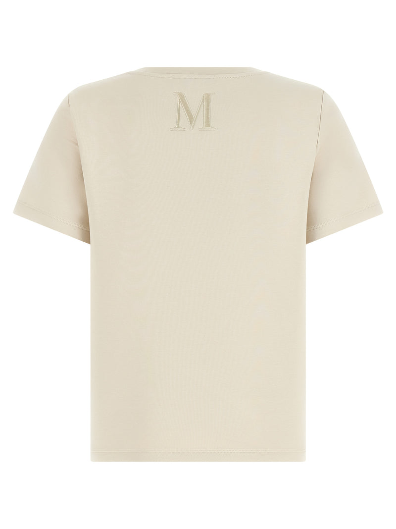 'S Max Mara Beige Cotton Sportswear