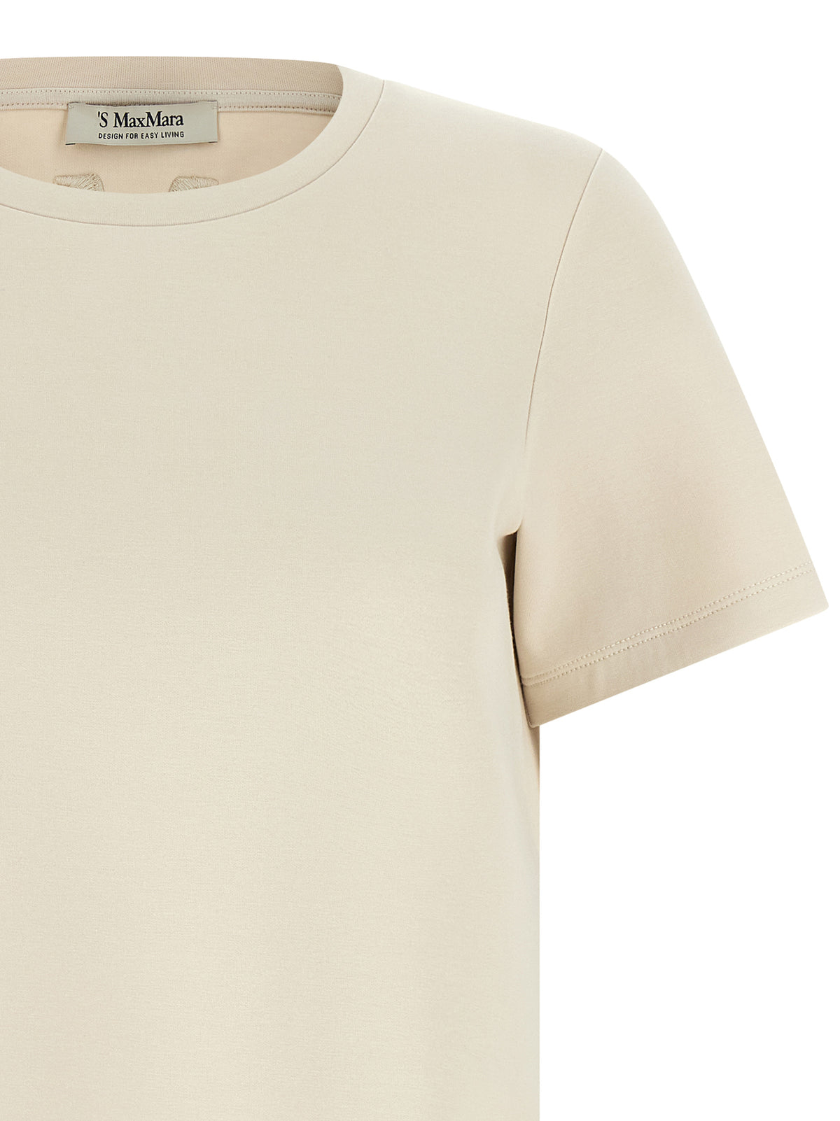 'S Max Mara Vêtements de sport en coton beige