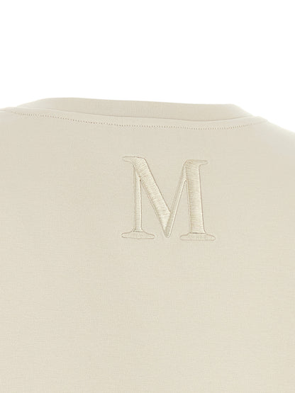 'S Max Mara Beige Cotton Sportswear