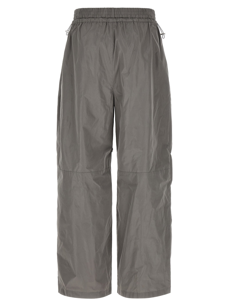 Pantalon de sport Alexander Wang en polyester gris