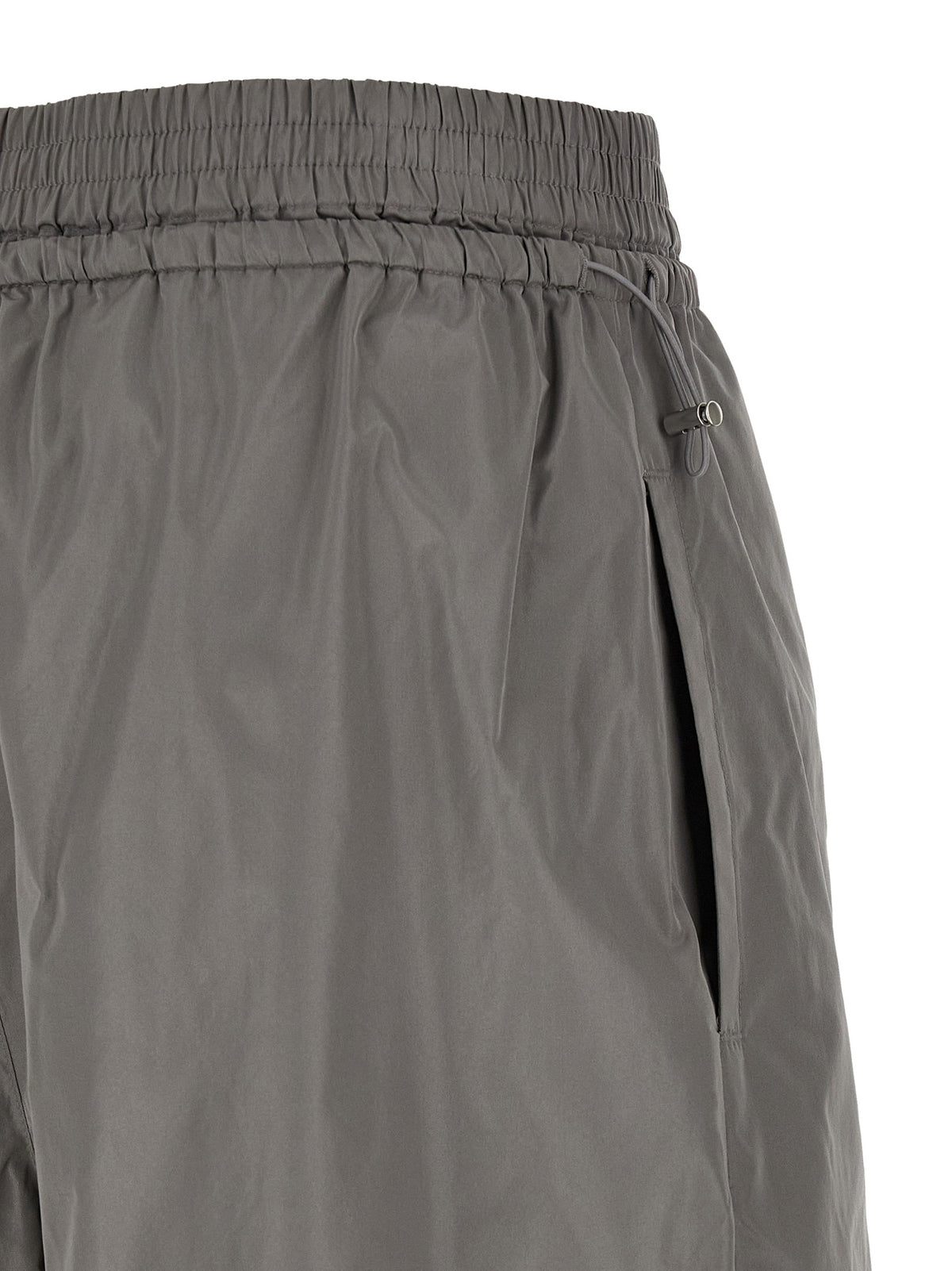 Pantalon de sport Alexander Wang en polyester gris