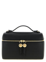 Tory Burch Black Cowhide Handbag
