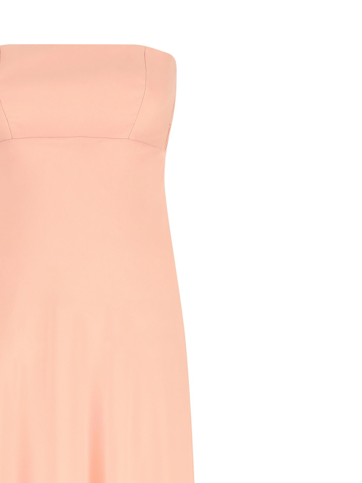 Robe longue en soie multicolore Giovanni Bedin
