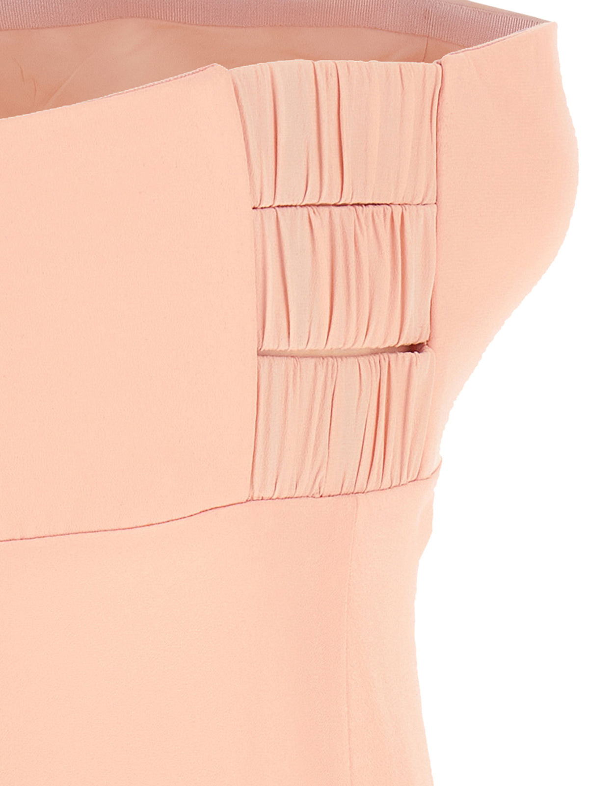 Robe longue en soie multicolore Giovanni Bedin