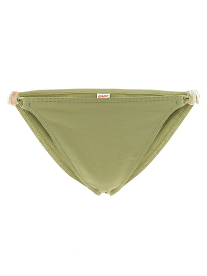 Eres Bicolor Polyamide Swim Briefs