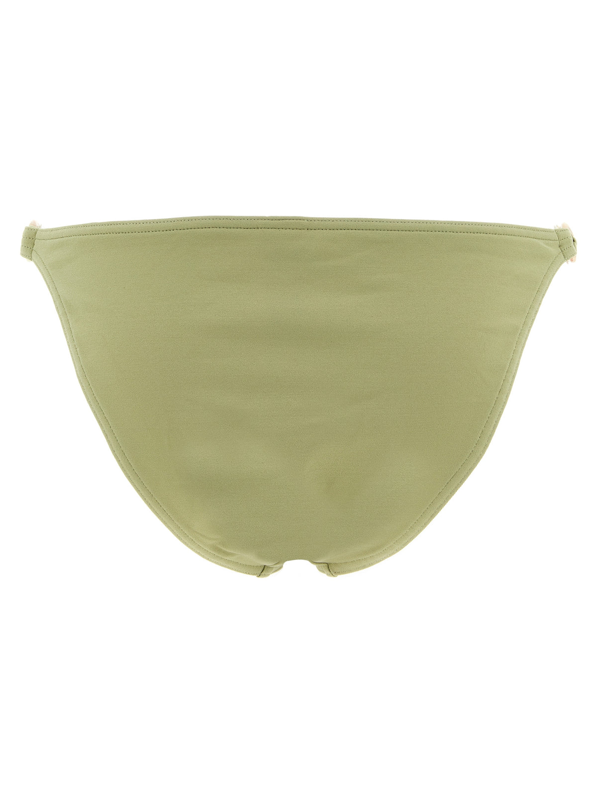 Slip de bain bicolore en polyamide