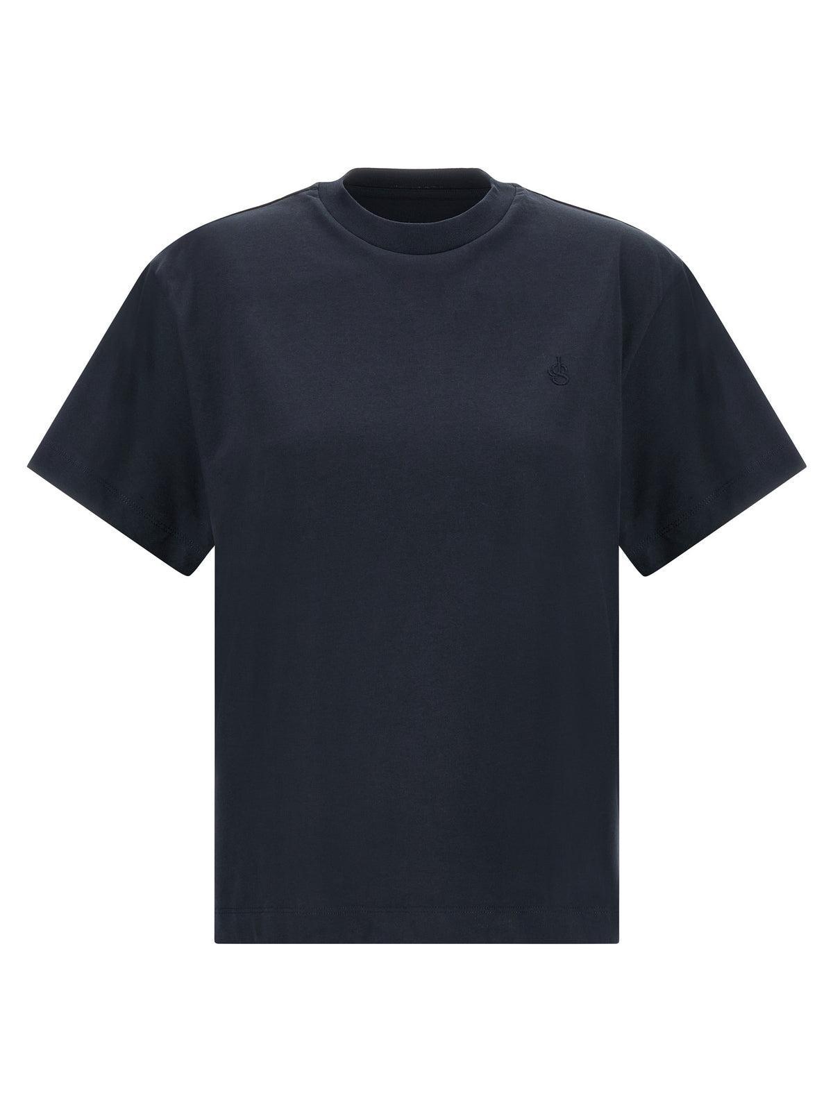 T-shirt Jil Sander en coton multicolore
