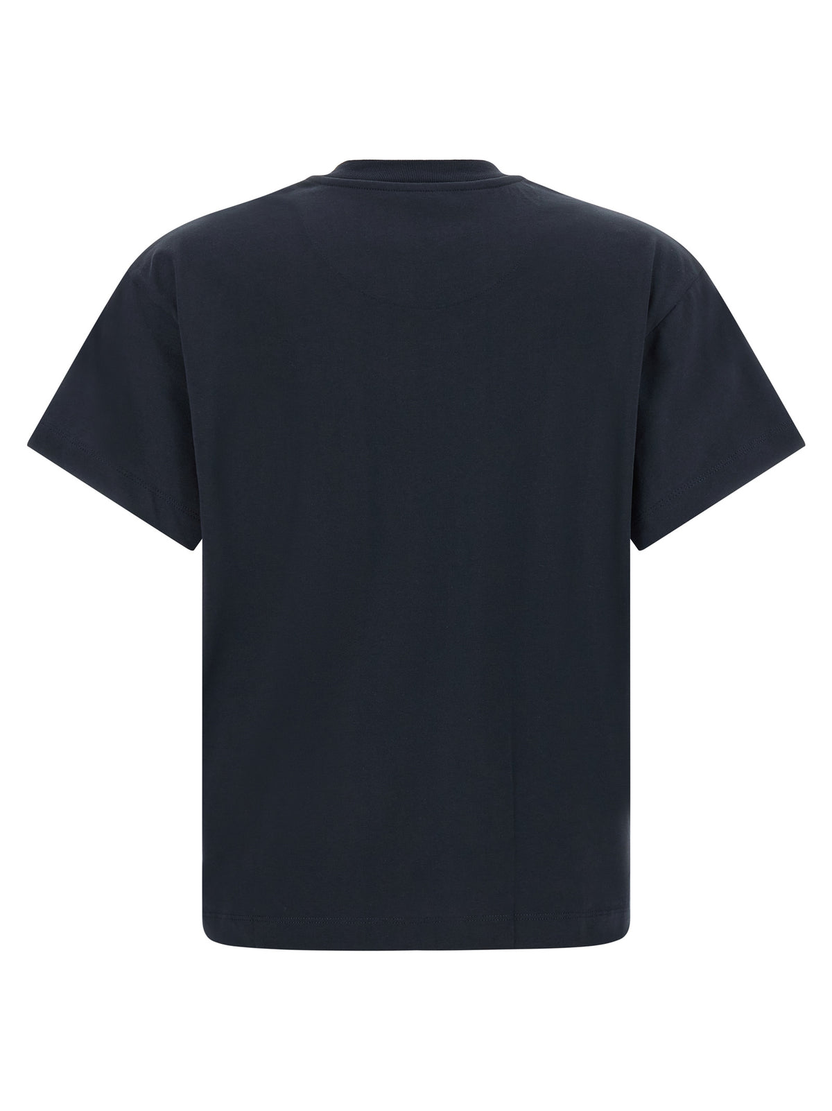 T-shirt Jil Sander en coton multicolore
