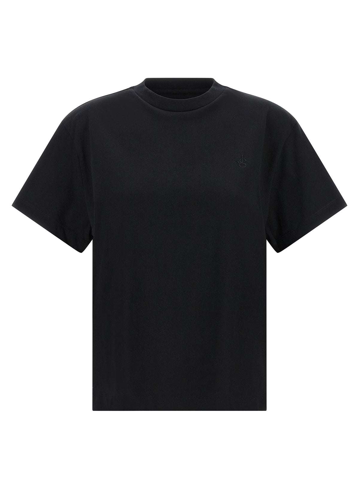 T-shirt Jil Sander en coton multicolore