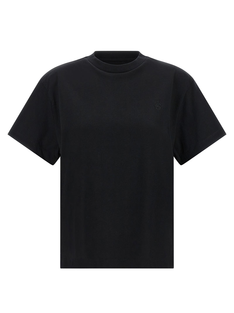 Jil Sander Multicolor Cotton T-Shirt