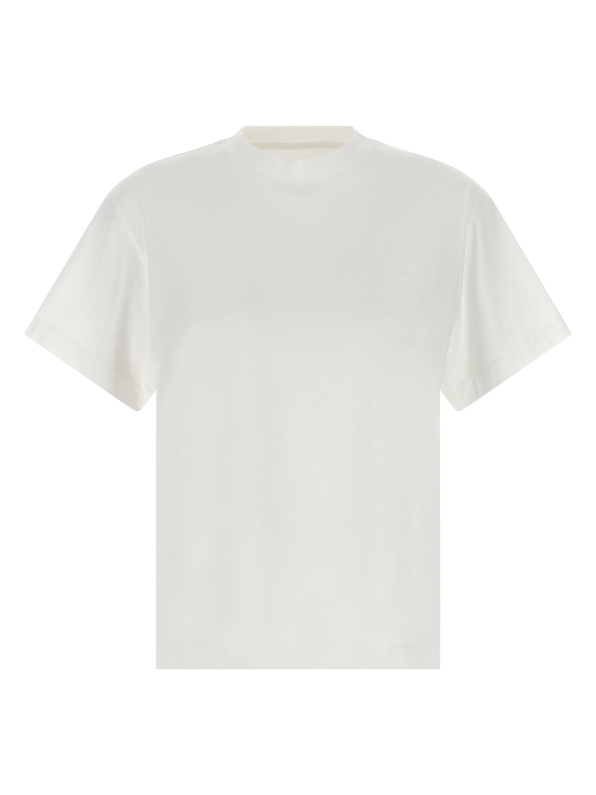 T-shirt Jil Sander en coton multicolore